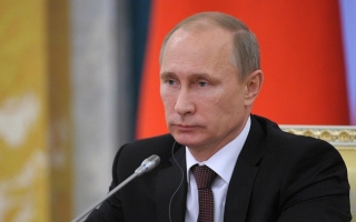 Vladimir Putin: Rusia va lupta impotriva teroristilor pana la eliminarea lor