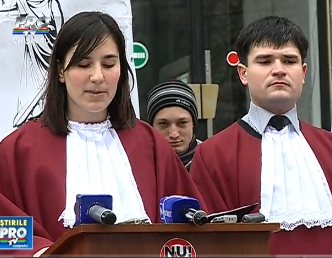 Tribunal improvizat: Valeriu Zubco, condamnat la inchisoare in dosarul Padurea Domneasca