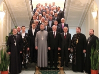 FOTO. Invitati alesi la receptia oferita de Mitropolitul Vladimir. Vezi cine sunt