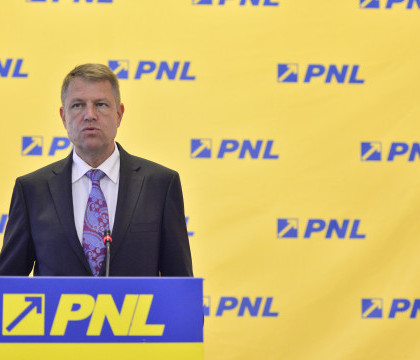 REZULTATE EXIT POLL. Primele declaratii ale lui Klaus Iohannis: "Un rezultat foarte bun, care arata ca se produce schimbarea"