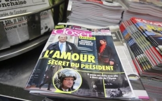VIDEO. Cine este JULIE GAYET, actrita care ar avea o relatie cu presedintele Francois Hollande