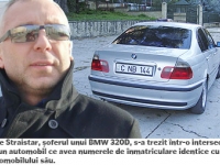 Seful IGP Telenesti recunoaste ca are numere false. " Eu am schimbat numerele pentru ca"¦"