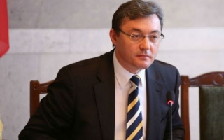 Corman, aplaudat la Comrat: Integrarea europeana nu ne impiedica sa dezvoltam relatii bune cu Estul