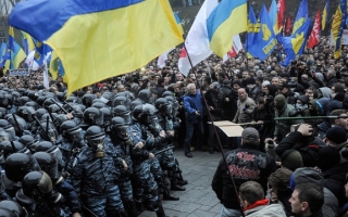 Rusia nu va interveni in situatia din Ucraina, anunta un purtator de cuvant al lui Putin