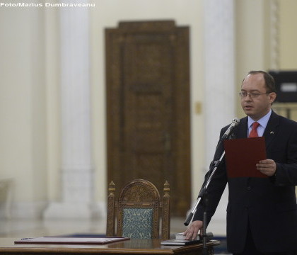 Ministrul Afacerilor Externe al Romaniei: "Prima mea vizita in calitate de ministru o fac in R. Moldova pe 1 decembrie"
