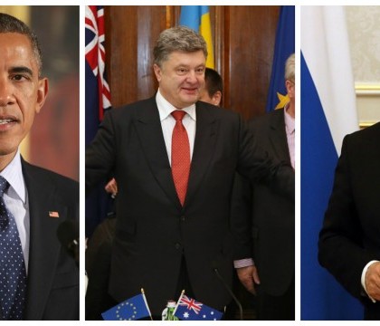 Rusia avertizeaza Washingtonul dupa ce Congresul american a autorizat livrari de arme spre Ucraina si noi sanctiuni