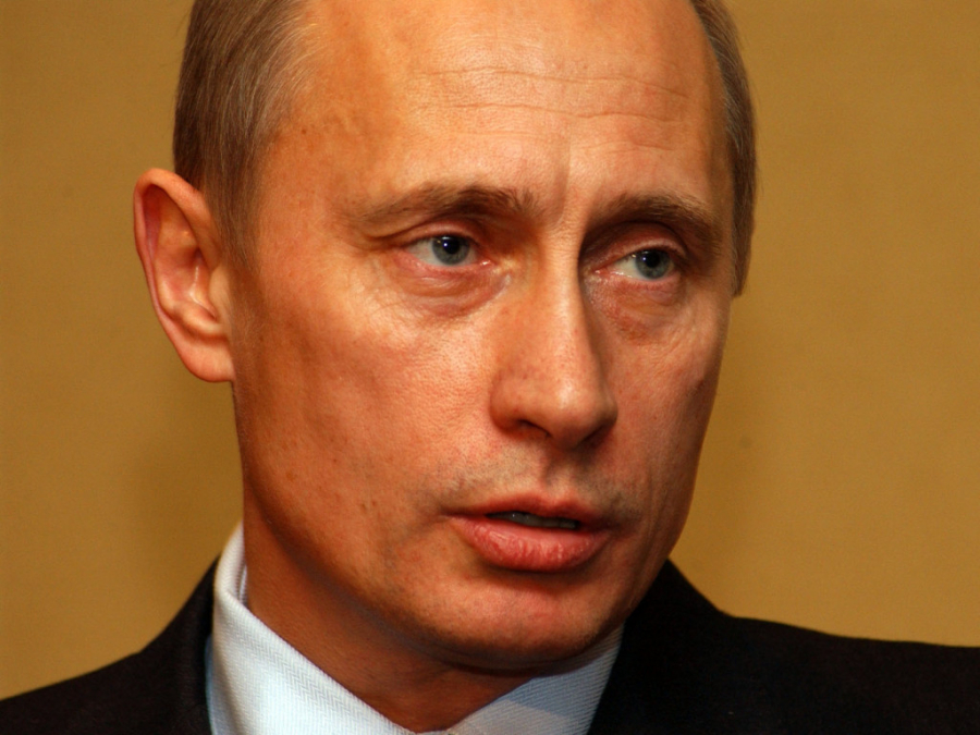 FOTO. Vladimir Putin se recasatoreste? Alina Kabaeva a aparut cu verigheta