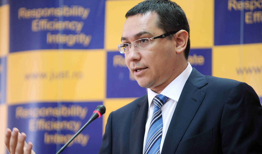 Ponta, la Soci: Romania nu poate ignora Rusia, dar va continua sa sprijine parcursul european al Moldovei