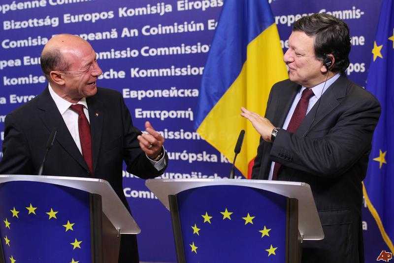 Relatiile UE cu Republica Moldova o PRIORITATE. Cu ce scop a plecat Basescu la Bruxelles
