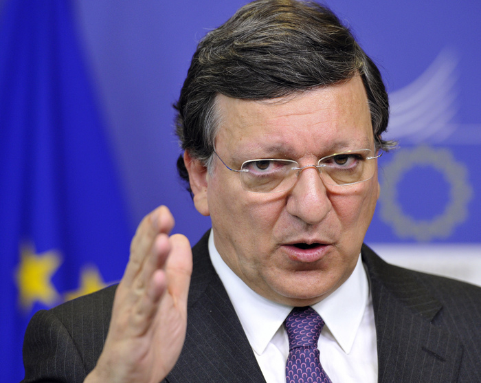Jose Manuel Barroso, dupa intalnirea cu Basescu: " Voi vizita Moldova in urmatoarea perioada" 
