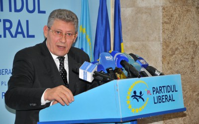 O noua sesizare a liberalilor la CC. "Se incalca dur Constitutia si pluripartidismul"