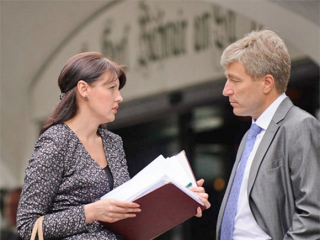 Eugen Carpov si Nina Stanski se intalnesc la Chisinau. Ce vor discuta 
