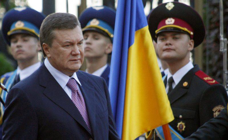 VIOLENTE IN UCRAINA: Prima REACTIE a lui Ianukovici dupa noile proteste din tara