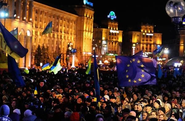 UE convoaca joi o REUNIUNE DE CRIZA pe tema Ucrainei. Ashton: Vom analiza inclusiv posibile sanctiuni