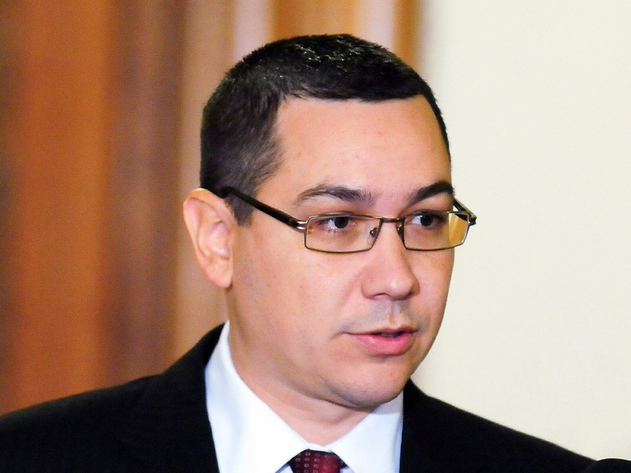 Victor Ponta, in vizita la Chisinau. Cu cine se va intalni oficialul roman