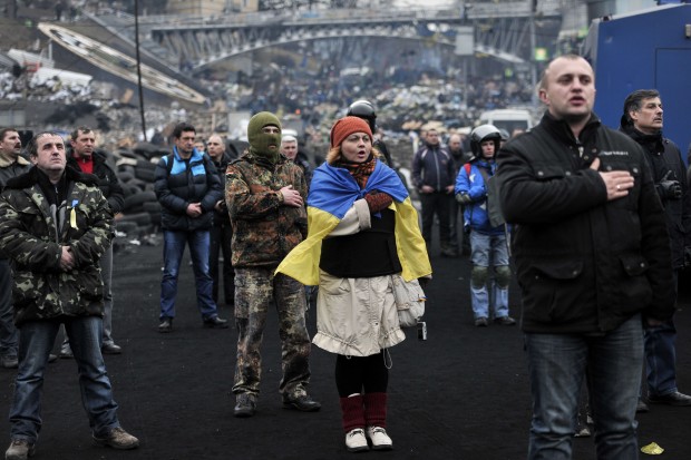 ANALIZA: Ucraina intra intr-o noua era, dupa destituirea lui Ianukovici si eliberarea lui Timosenko