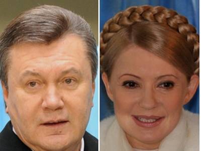 Ianukovici s-ar fi intalnit cu Timosenko sambata, la Harkov, inainte sa fie eliberata