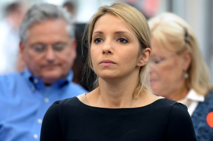 Ce facea fiica Iuliei Timosenko in timpul protestelor sangeroase de pe Maidan