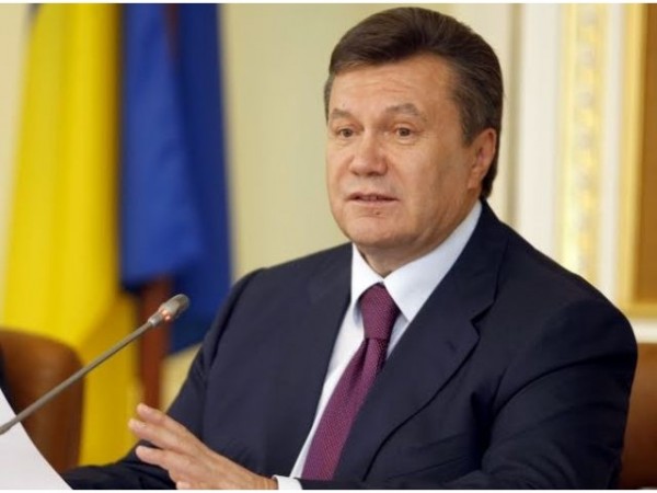 PLANUL lui Ianukovici: Intentiona sa mobilizeze zeci de mii de membri ai fortelor de securitate la Kiev