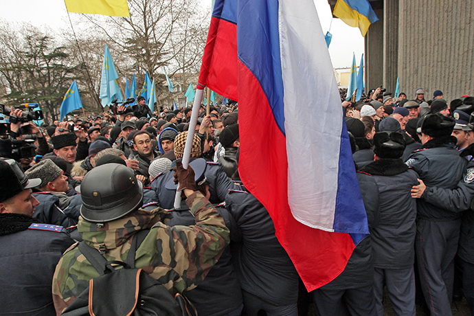 ANALIZA: Crimeea, centrul intereselor strategice ale Rusiei. De ce este Peninsula motiv de disputa intre Kiev si Moscova