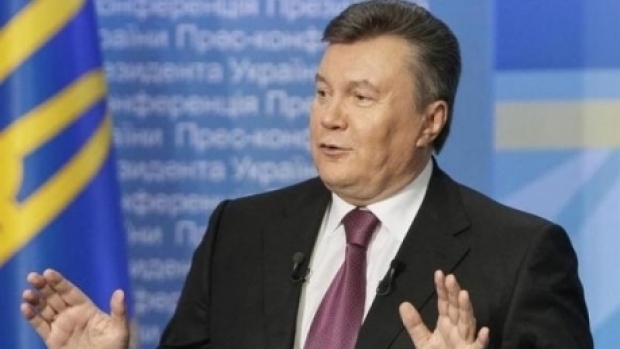 Viktor Ianukovici anunta o conferinta de presa. Vezi unde se ascunde presedintele demis