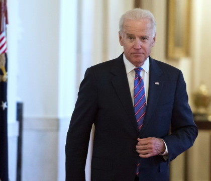 Vicepresedintele american Joe Biden: "SUA nu vor permite Rusiei sa redeseneze harta Europei"