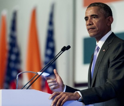 Barack Obama asigura Republica Moldova, Georgia si Ucraina de sprijinul total al SUA impotriva agresiunii ruse