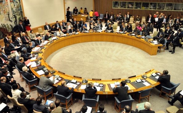 Reuniune de urgenta: Ucraina a cerut Consiliului ONU sa opreasca "agresiunea" rusa