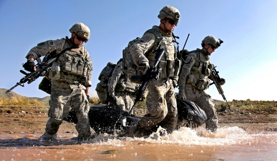 Washingtonul nu va trimite trupe militare in Ucraina. Care este planul SUA