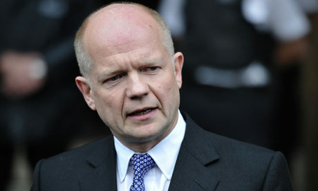 William Hague: Ucraina este cea mai mare criza a Europei din secolul XXI