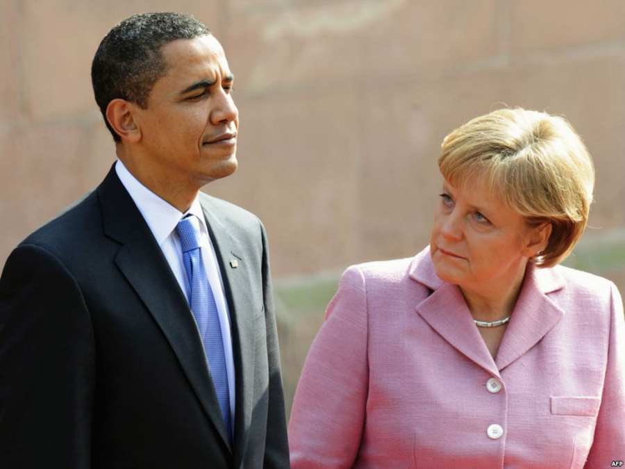 Putin "a pierdut contactul cu realitatea", i-ar fi spus Merkel lui Obama in legatura cu Ucraina