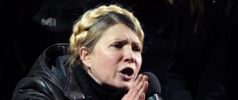 Timosenko: Rusia a declarat razboi nu doar Ucrainei, ci si Statelor Unite si Marii Britanii