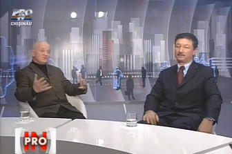 LIVE TEXT CHAT. Oazu Nantoi si Nicolae Chirtoaca, invitati In PROfunzime