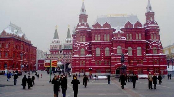 Rusia simplifica procedura de alipire a statelor straine. Proiectul de lege care urmeaza a fi examinat de rusi