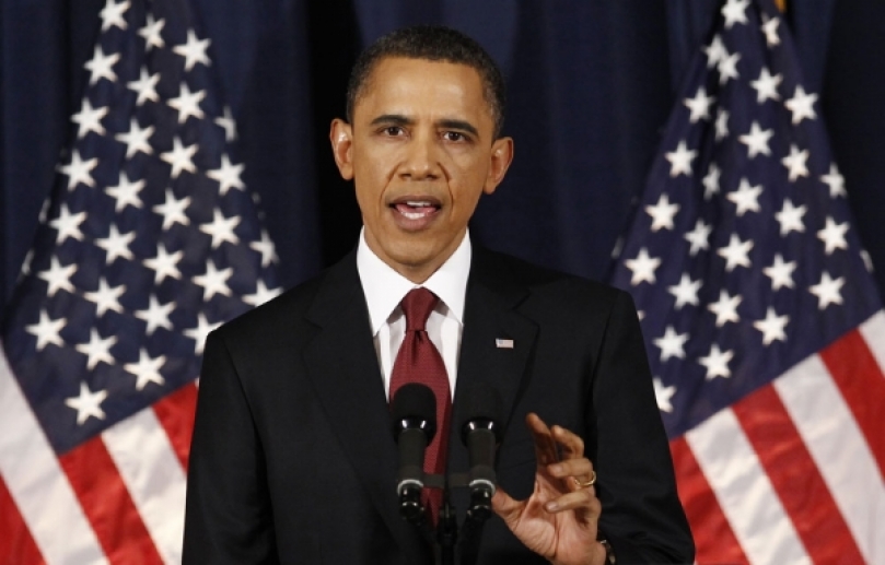 Obama a autorizat blocarea unor averi si restrictii de vize in legatura cu criza din Ucraina
