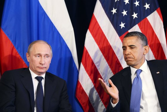 Obama intr-o conversatie telefonica cu Putin. Cum si-a justificat sanctiunile presedintele SUA