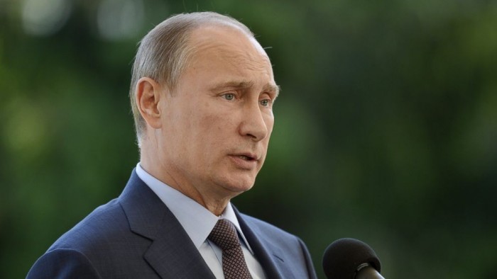 Vladimir Putin: Relatiile dintre Rusia si SUA nu trebuie sa fie afectate de criza din Ucraina