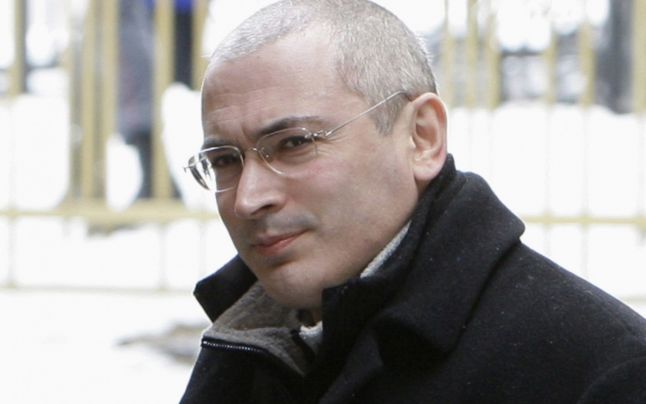 Hodorkovski, denunta politica lui Putin. Ce le-a spus ucrainenilor in Piata Independentei de la Kiev
