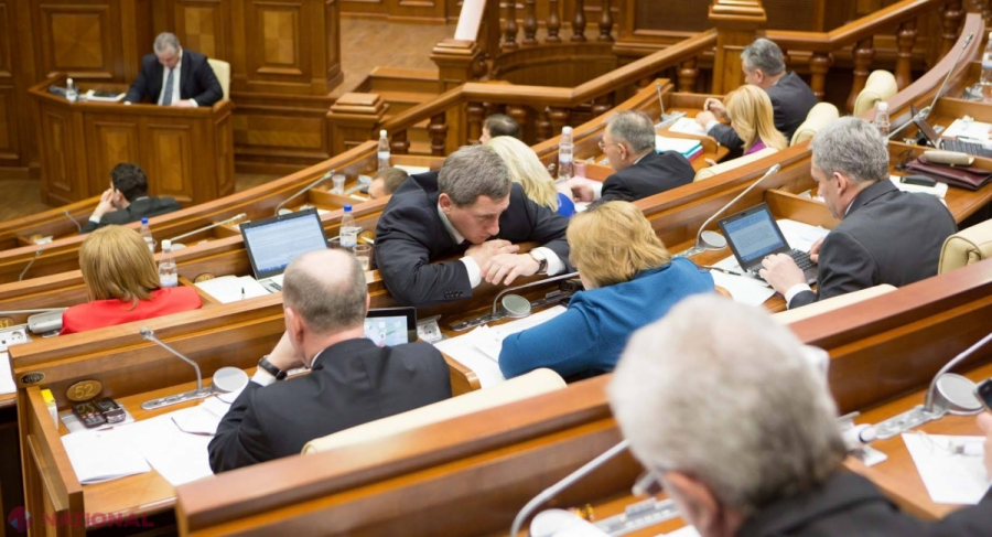 Coruperea deputatilor din Parlament - principalul subiect discutat azi in studioul In PROfunzime