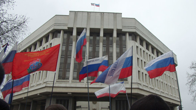 "Referendumul din Crimeea este ilegal". Observatorii OSCE isi vor continua misiunea in Ucraina