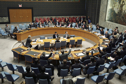 Anuntul diplomatilor ucraineni: Premierul Ucrainei se va adresa Consiliului de Securitate ONU