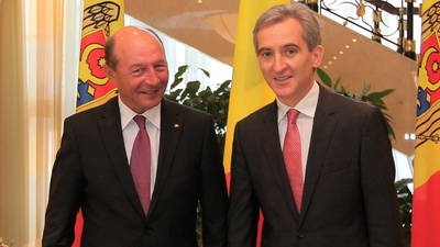 Basescu despre Criza din Ucraina si riscul pentru Republica Moldova. Ce sfat ii ofera premierului Leanca