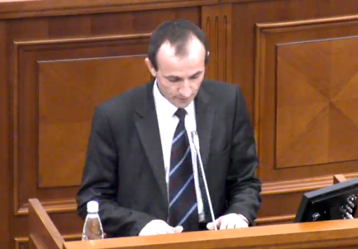 CEC are un nou membru. Vezi  cine a fost inaintat in functie de catre Parlament