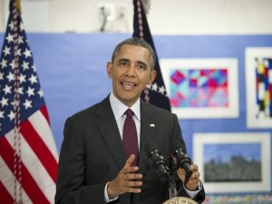 Criza in Ucraina. Reactia Rusiei dupa ce Obama a avertizat cu "consecinte" daca nu se ajunge la o solutie diplomatica