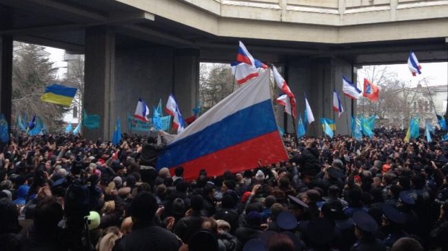 Noi INCIDENTE in Ucraina: Doua persoane au fost ucise la Harkov, intr-un atac armat implicand nationalisti si prorusi