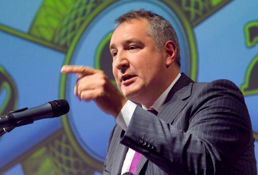 Ambasadorul Ucrainei la Chisinau, INJURAT de Dmitri Rogozin: "Este un fiu de catea". Care este motivul