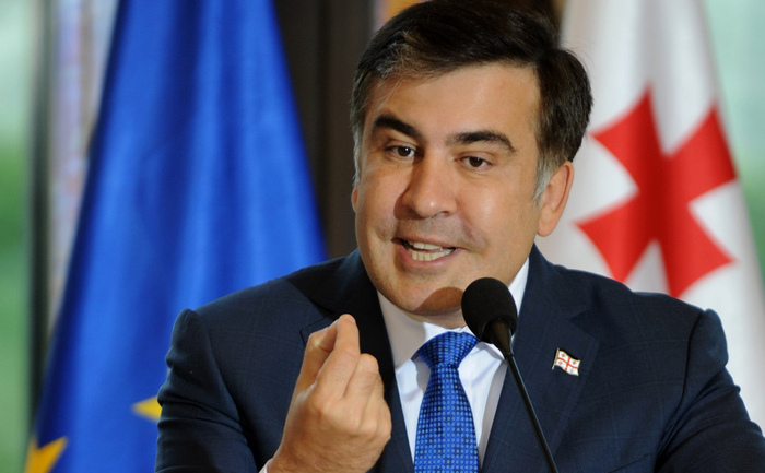 Mihail Saakasvili: Rusia vrea sa distruga noile democratii. Moldova ar putea fi urmatoarea tinta
