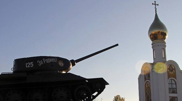 Cum mi-am dat intalnire cu Lenin la statuie. URSS 2014: Reportaj Gandul din Transnistria