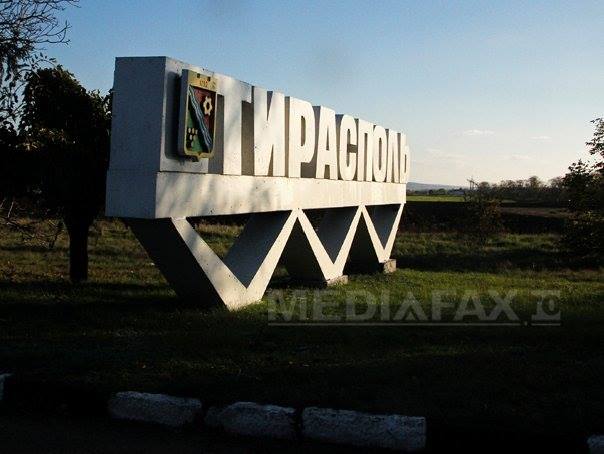 Tiraspol: Situatia din Ucraina are efecte negative asupra locuitorilor din Transnistria