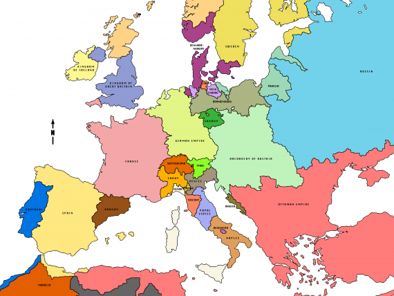 O noua tara apare in Europa. Una din cele mai populare destinatii din lume isi cere independenta
